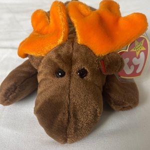 ⛄Chocolate Beanie Baby